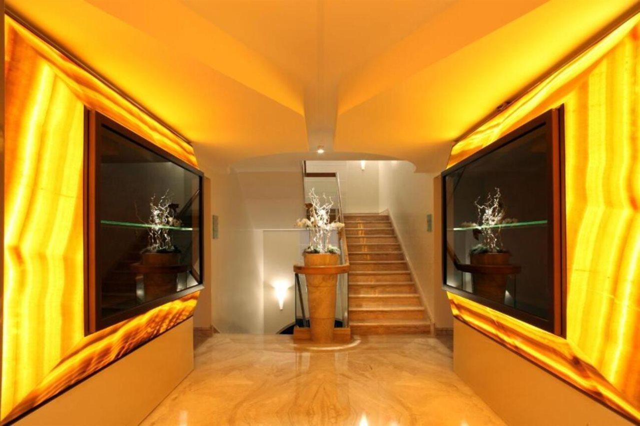 Hotel Piccolo Borgo Roma Exterior foto